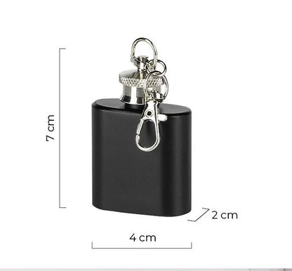 Pljoska privezak 30 ml B1