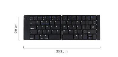 Prenosiva sklopiva tastatura sa punjivom baterijom VG
