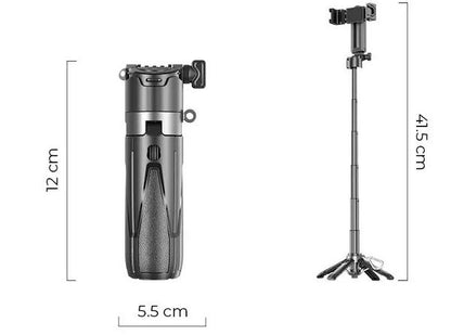 Pomoćni metalni držač za fotografisanje QUAD