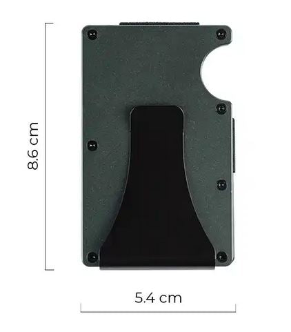 Držač za kartice sa rfid zaštitom AS