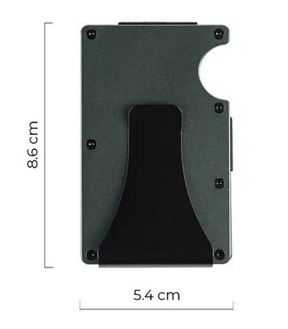 Držač za kartice sa rfid zaštitom AS