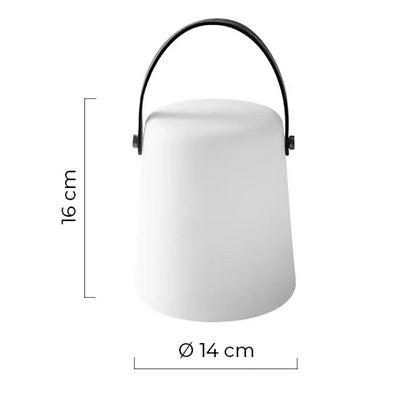 Stona lampa LED SOL