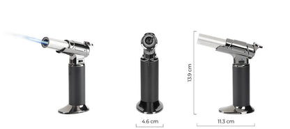 Brener metalni upaljač CS