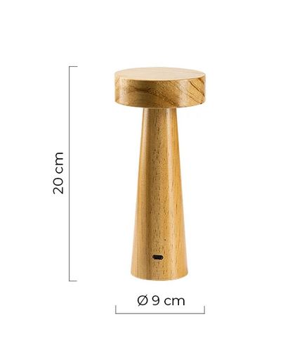 Stona lampa LED NY