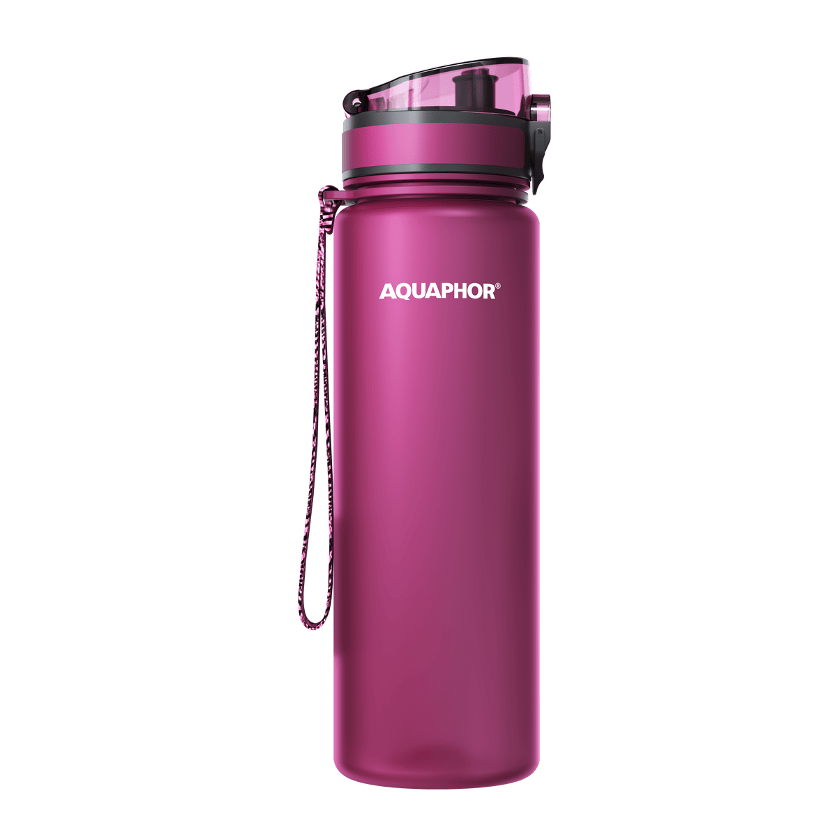 AKVAFOR FLAŠA ZA VODU CITY 800 ml