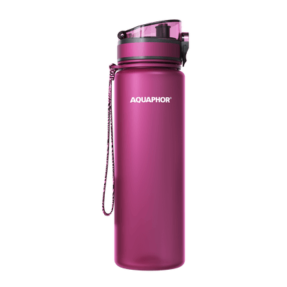 AKVAFOR FLAŠA ZA VODU CITY 800 ml