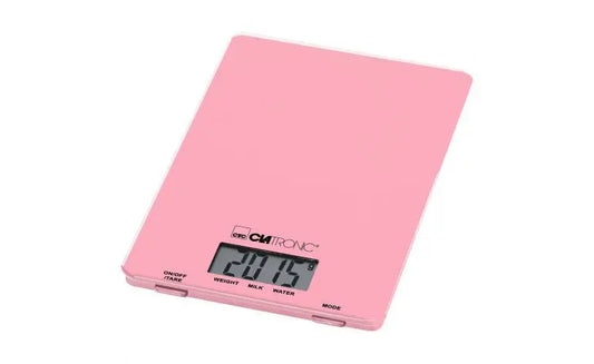 Kuhinjska vaga CLATRONIC - KW3626 PINK digitalna do 5kg