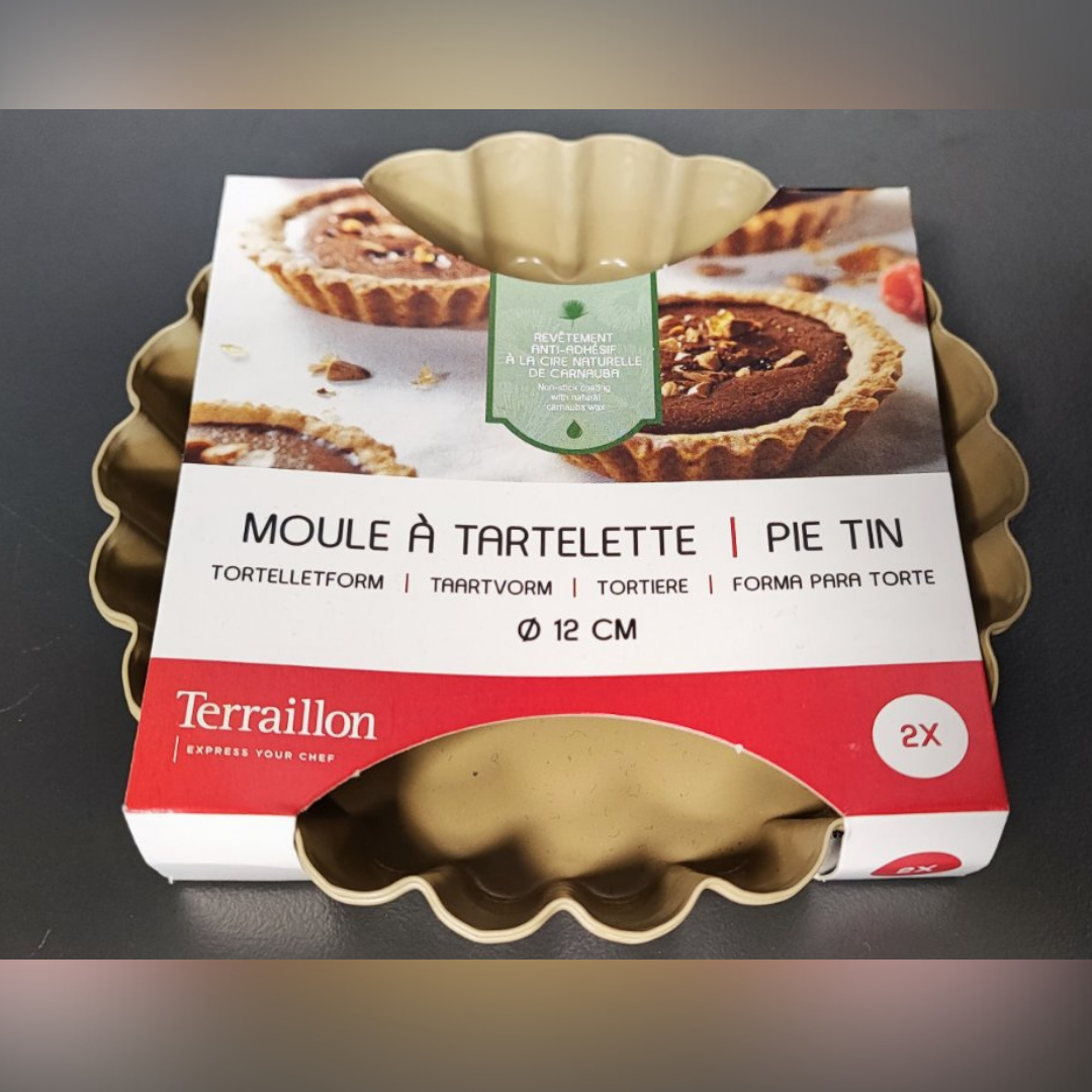 TERRAILLON-KALUP ZA PITU MINI SET 2/1