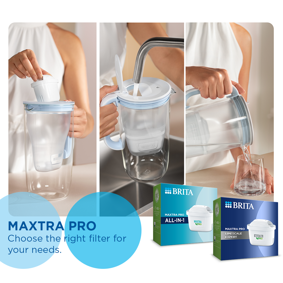 FILTER MAXPRO ALL IN ONE 2KOM BRITA