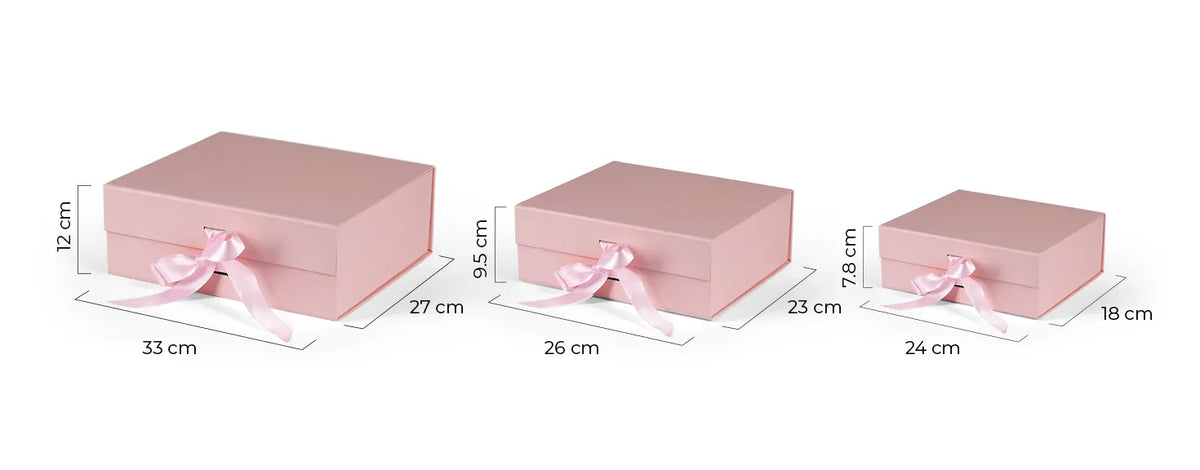 Sklopiva poklon kutija sa magnetom GRACE