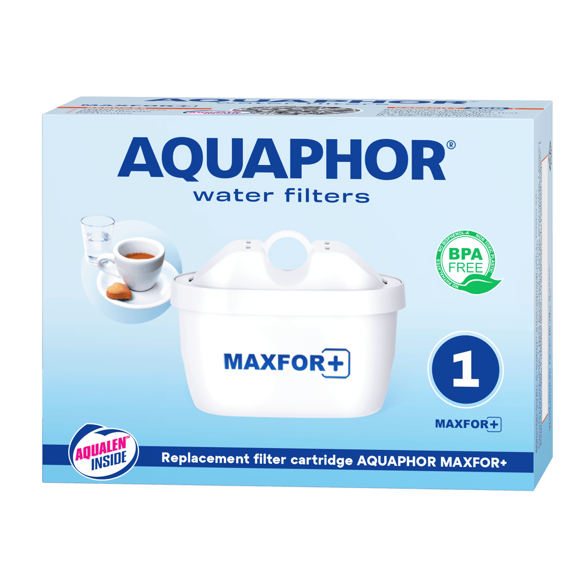 AKVAFOR  FILTER ULOŽAK  MAXFOR +