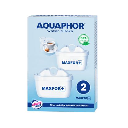 AKVAFOR  FILTER ULOŽAK  MAXFOR + 2 KOM