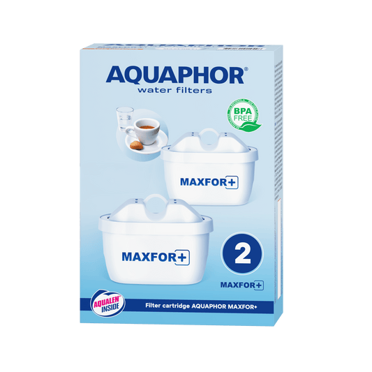 AKVAFOR  FILTER ULOŽAK  MAXFOR + 2 KOM