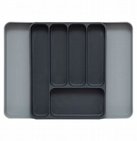 FIVE ORGANIZATOR ZA ESCAJG 39X5,5X31 SIVA