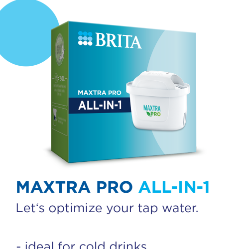 FILTER MAXPRO ALL IN ONE 2KOM BRITA