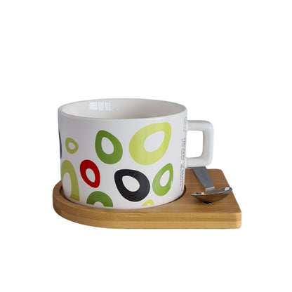 CYLINDER MODERN N02 mug