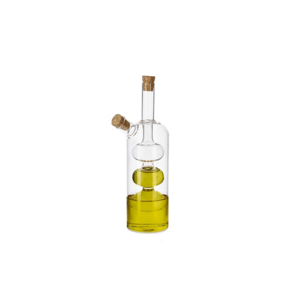 Oil and vinegar bottle BEST 0.28l 200145 - Transparent - HOMLA