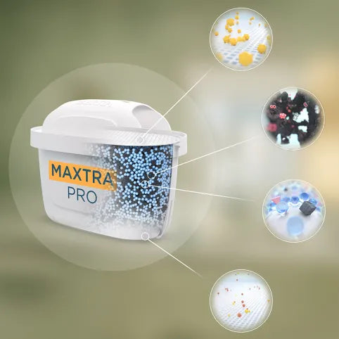 BRITA MAXTRA PRO EXPERT LIMESCALE FILTER 2 PACK