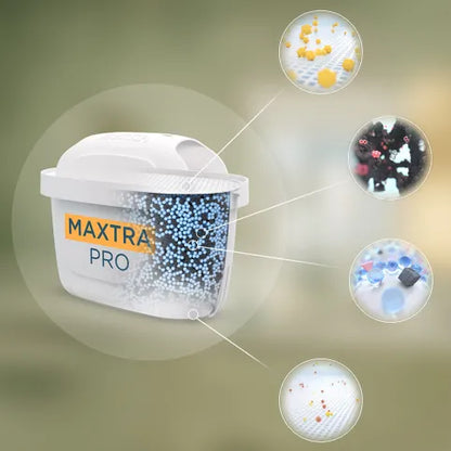 BRITA MAXTRA PRO EXPERT LIMESCALE FILTER 2 PACK