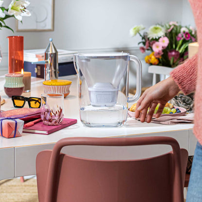Style Essential bokal 2,4l (1 + 1 GRATIS FILTER) BRITA