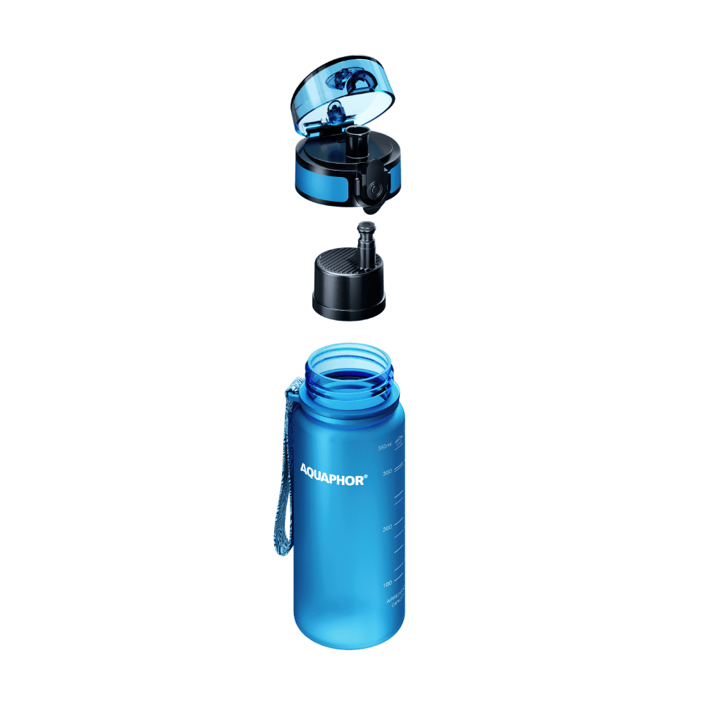 AKVAFOR FLAŠA ZA VODU CITY 350 ml