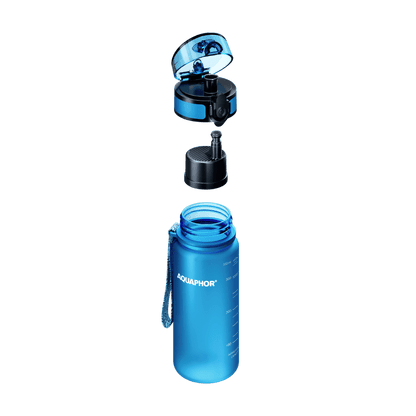 AKVAFOR FLAŠA ZA VODU CITY 350 ml