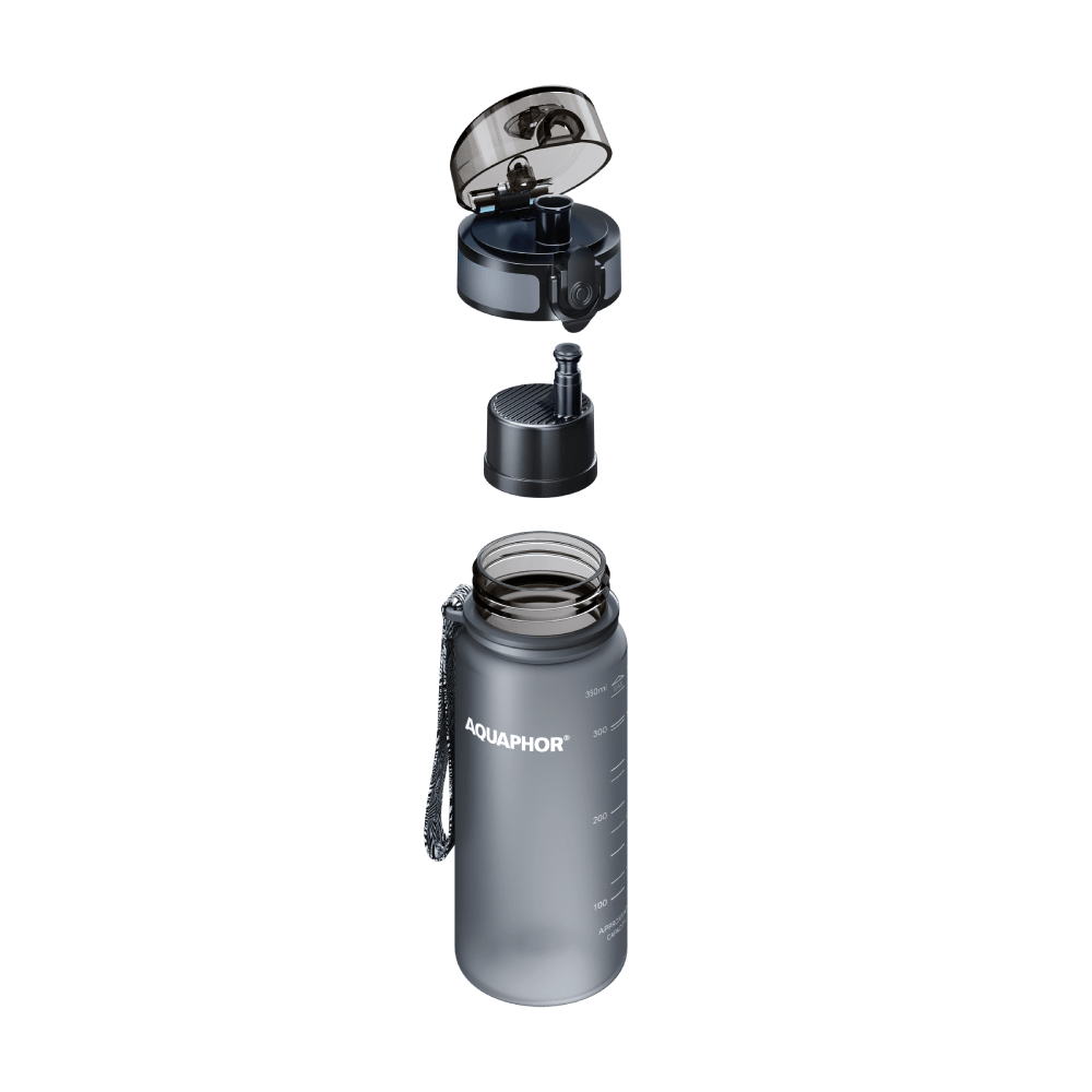 AKVAFOR FLAŠA ZA VODU CITY 350 ml
