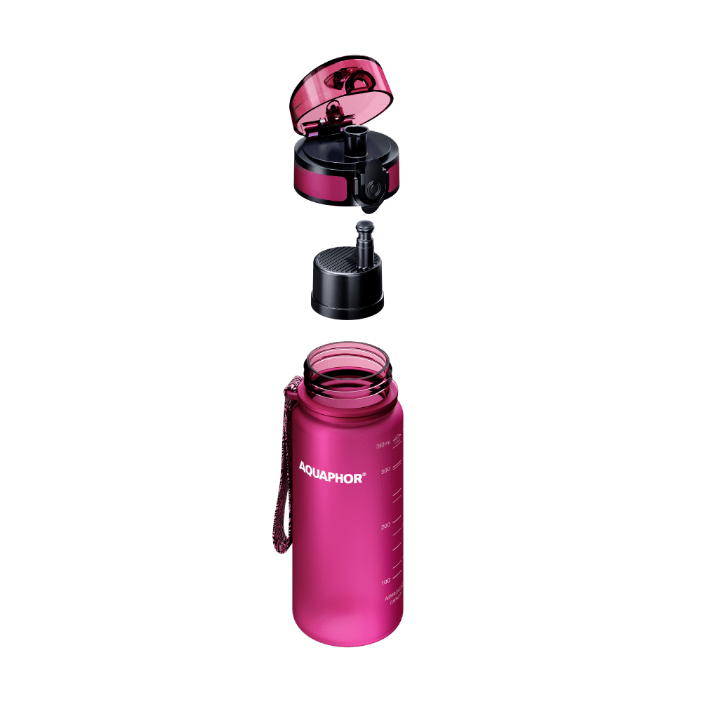 AKVAFOR FLAŠA ZA VODU CITY 350 ml