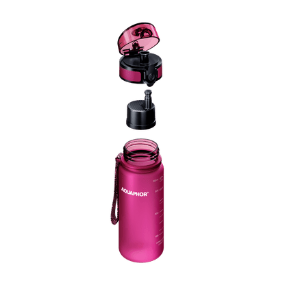 AKVAFOR FLAŠA ZA VODU CITY 350 ml
