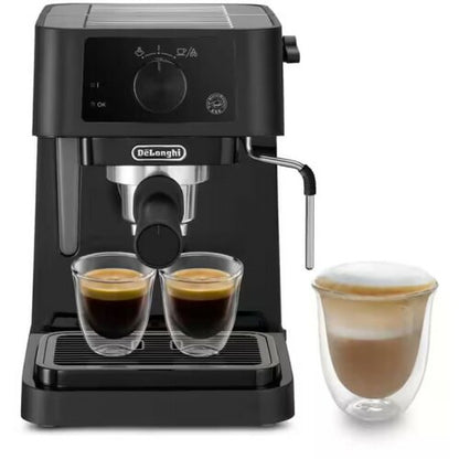 Aparat za espresso EC235BK Stilosa crni De`Longhi