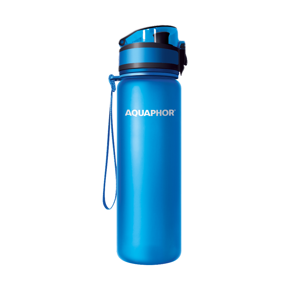 AKVAFOR FLAŠA ZA VODU CITY 500 ml
