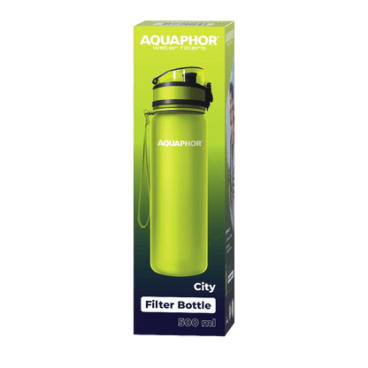 AKVAFOR FLAŠA ZA VODU CITY 500 ml