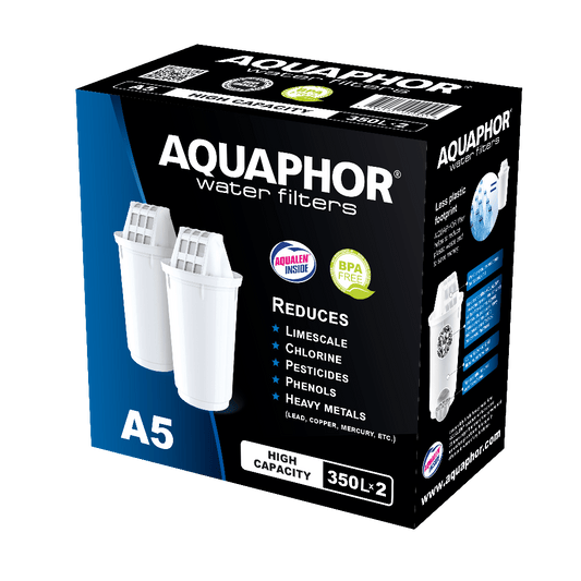 AKVAFOR  FILTER ZA BOKALE A5 SET 2/1