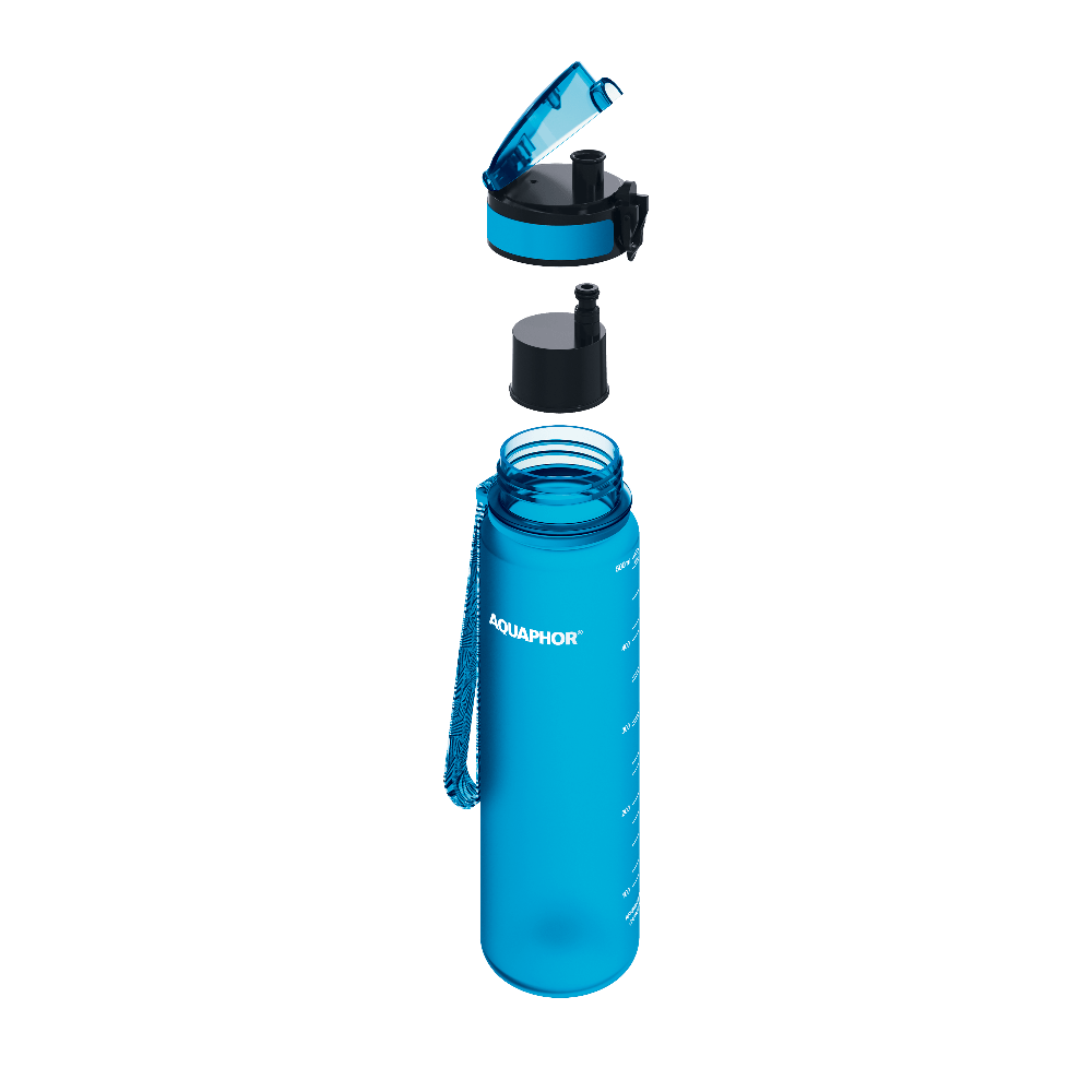 AKVAFOR FLAŠA ZA VODU CITY 500 ml