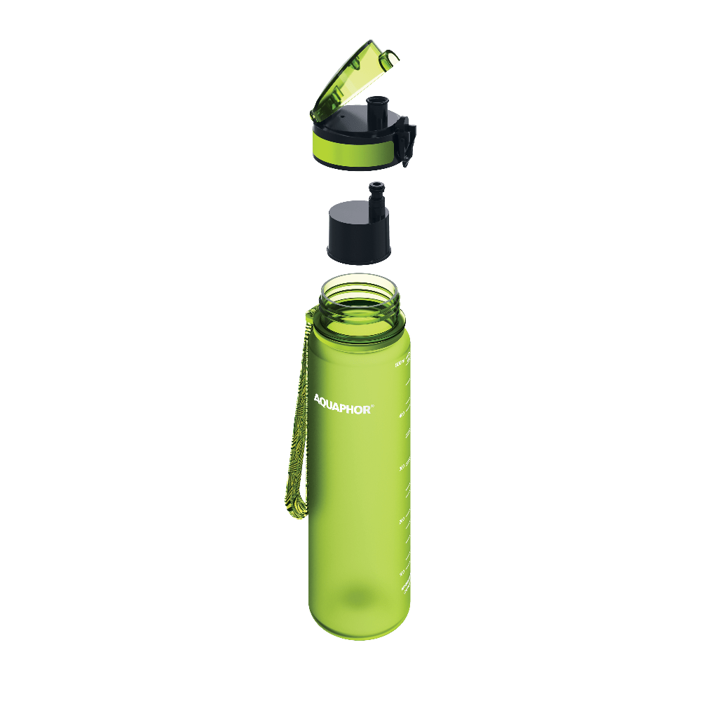 AKVAFOR FLAŠA ZA VODU CITY 500 ml