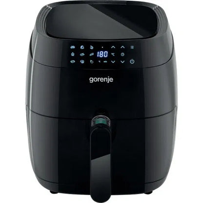 FRITEZA AF 1409 DB - airfryer 1400 W , crna , 3,5l GORENJE