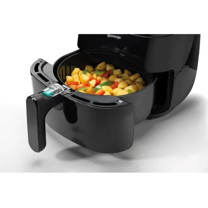 FRITEZA AF 1409 DB - airfryer 1400 W , crna , 3,5l GORENJE