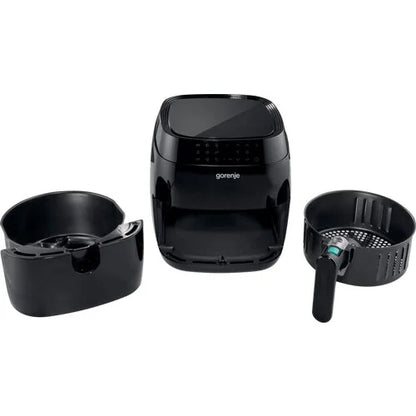 FRITEZA AF 1409 DB - airfryer 1400 W , crna , 3,5l GORENJE