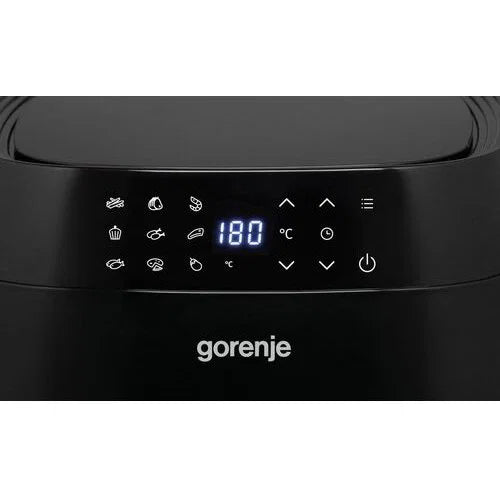 FRITEZA AF 1409 DB - airfryer 1400 W , crna , 3,5l GORENJE