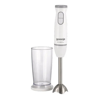 БЛЕНДЕР HBC 561 QW, 560 Вт, белый, погружной GORENJE