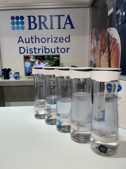 Fill & Serve Mind bokal 1,3L BRITA
