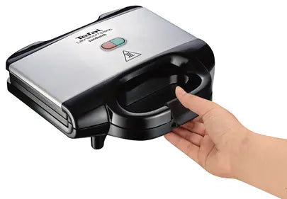 TOSTER za sendviče SM 157236 -700 W ,crni/inox TEFAL