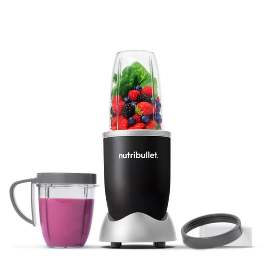 Nutribullet blender NB606B 600 W CRNI