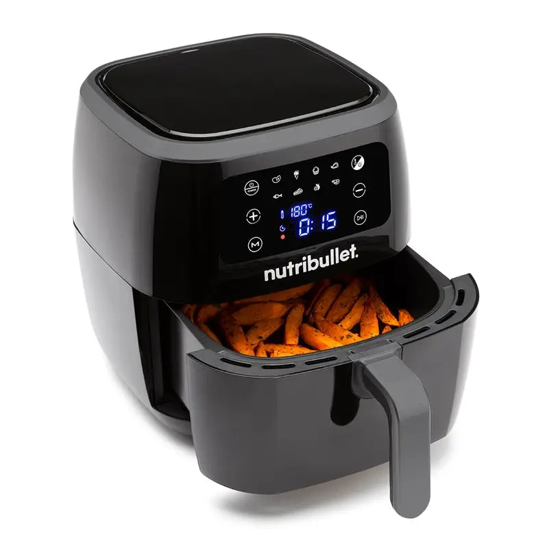 FRITEZA NUTRIBULLET NBA071B -airfryer 1800 W,crna