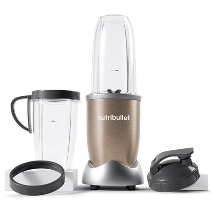 Nutribullet pro 9 pcs blender NB907CP 900 W ZLATNI