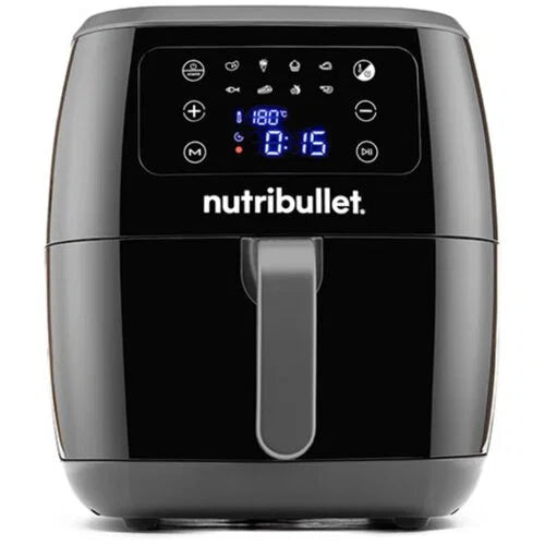 FRITEZA NUTRIBULLET NBA071B -airfryer 1800 W,crna
