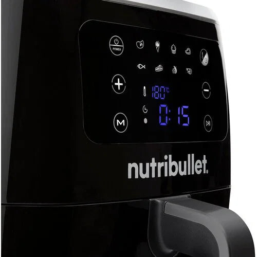 FRITEZA NUTRIBULLET NBA071B -airfryer 1800 W,crna