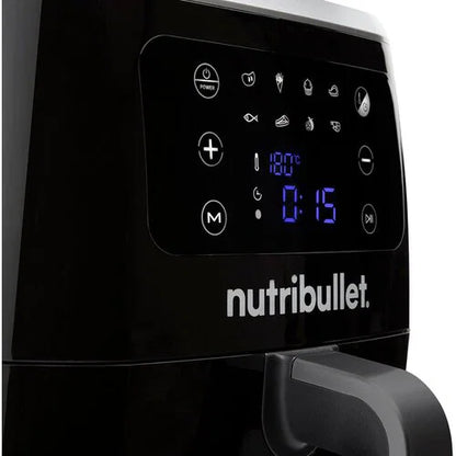 FRITEZA NUTRIBULLET NBA071B -airfryer 1800 W,crna