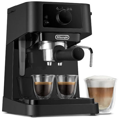 Aparat za espresso EC235BK Stilosa crni De`Longhi