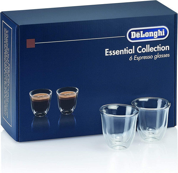 DeLonghi set čaša za espresso collection DLSC300